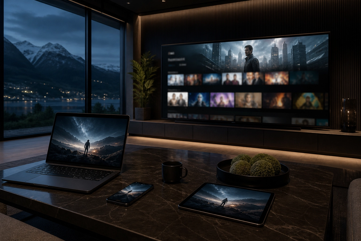 IPTV Suisse Smart TV streaming